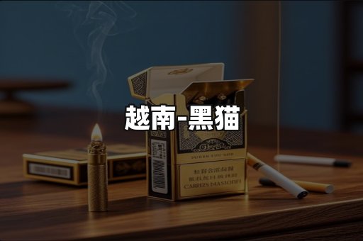 越南黑猫